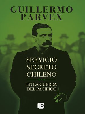 cover image of Servicio secreto Chileno